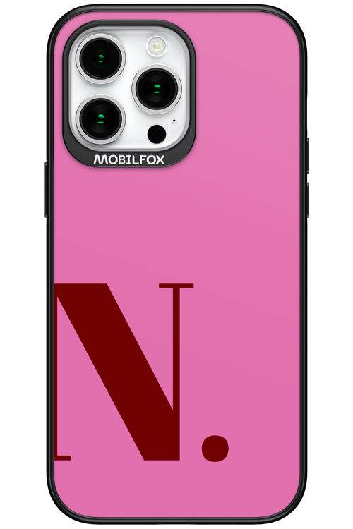 N (Sorbet) 2.0 - Apple iPhone 15 Pro Max