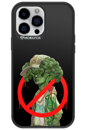 Anti Brokkoli Black - Apple iPhone 13 Pro Max