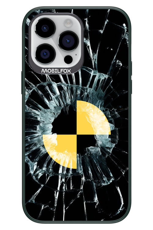 Shattered Proof - Apple iPhone 14 Pro Max