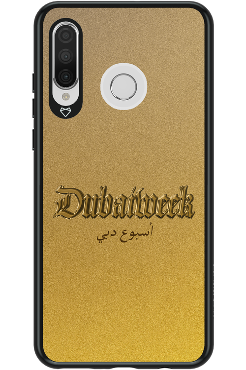 Dubaiweek Gold 2.0 - Huawei P30 Lite