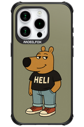 ChillHeli - Apple iPhone 15 Pro