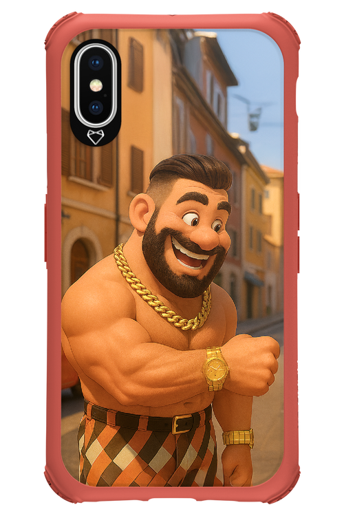 Dude - Apple iPhone XS