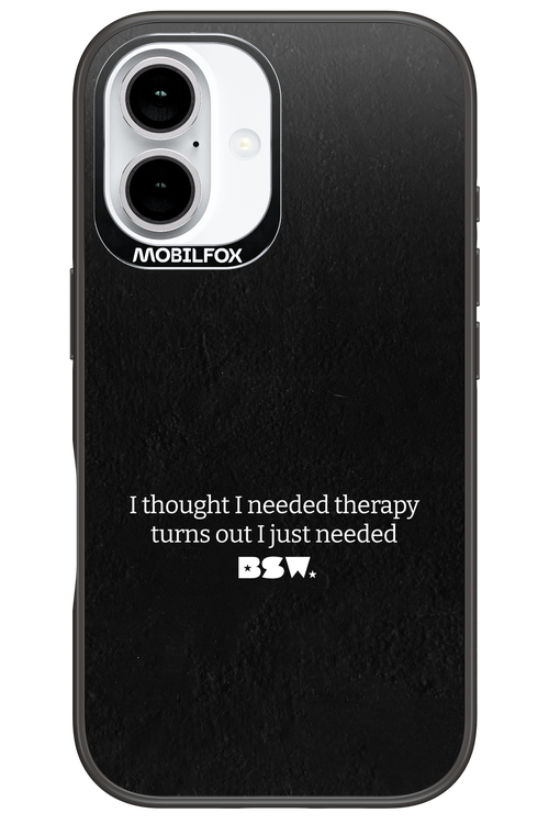 BSW FourSeasons 10 2.0 - Apple iPhone 16