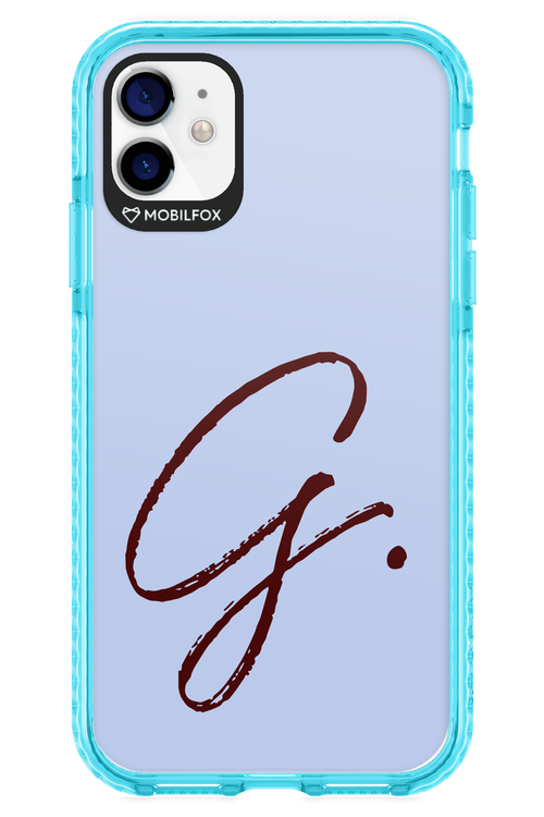 (Jellyfish Presso) G 2.0 - Apple iPhone 11