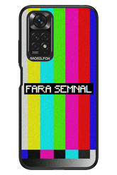 FĂRĂ SEMNAL 2.0 - Xiaomi Redmi Note 11/11S 4G