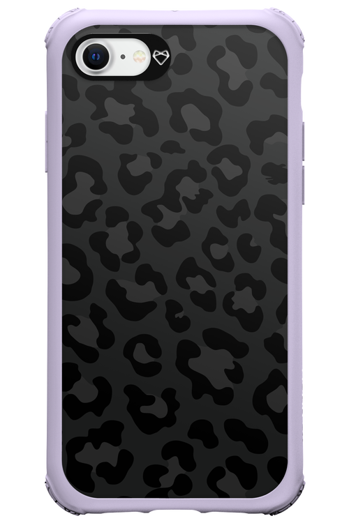 BLACK LEOPARD - Apple iPhone SE 2022