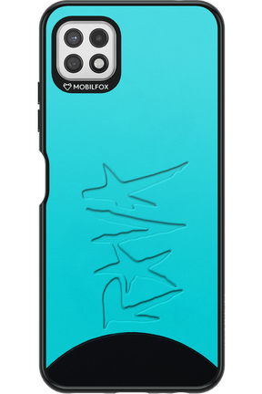 Rava Turquoise - Samsung Galaxy A22 5G