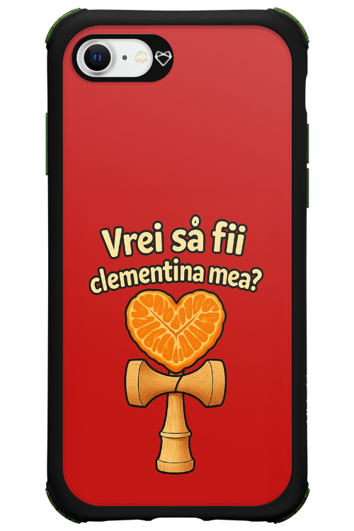 Vrei Sa Fil Clementina Mea 2.0 - Apple iPhone SE 2020