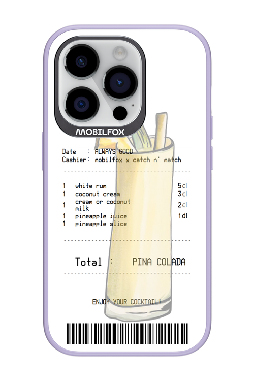 always good cocktail - Apple iPhone 14 Pro