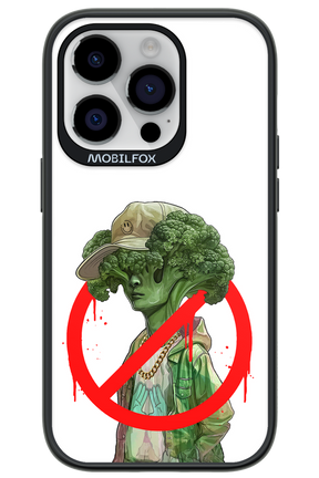 Anti Brokkoli White - Apple iPhone 14 Pro