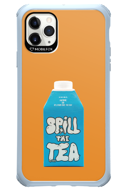 Blue Splash - Apple iPhone 11 Pro Max