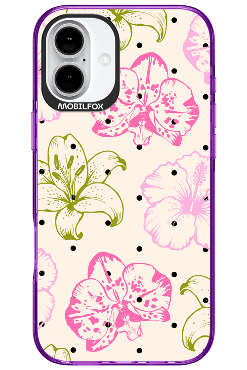 Aloha Chic 2.0 - Apple iPhone 16 Plus