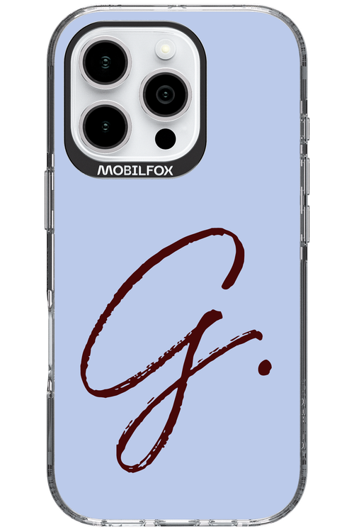 (Jellyfish Presso) G 2.0 - Apple iPhone 16 Pro
