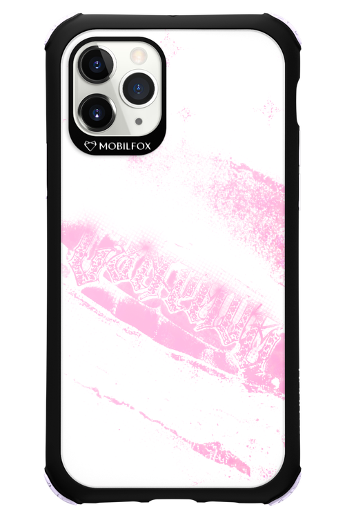Grillz Pink White Centaur 2.0 - Apple iPhone 11 Pro