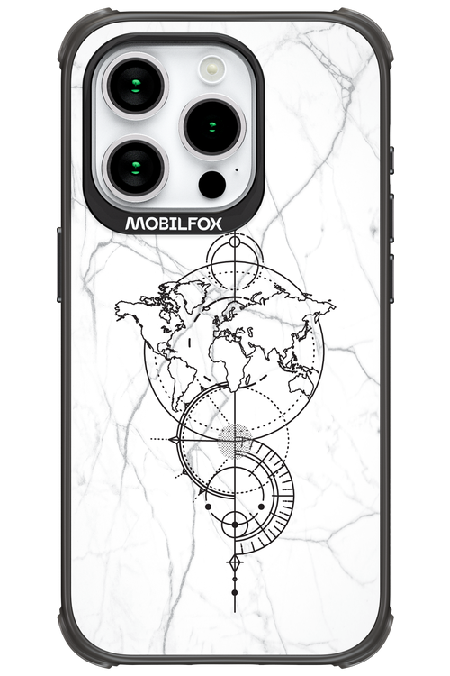 Compass - Apple iPhone 15 Pro