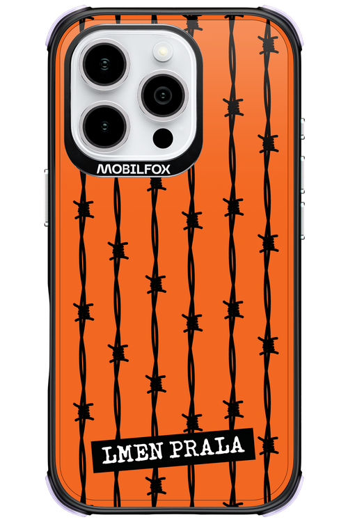 Böri Prala - Apple iPhone 16 Pro