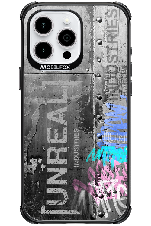 Steel 2.0 - Apple iPhone 16 Pro Max