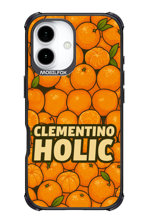 Clementino Holic 2.0 - Apple iPhone 17