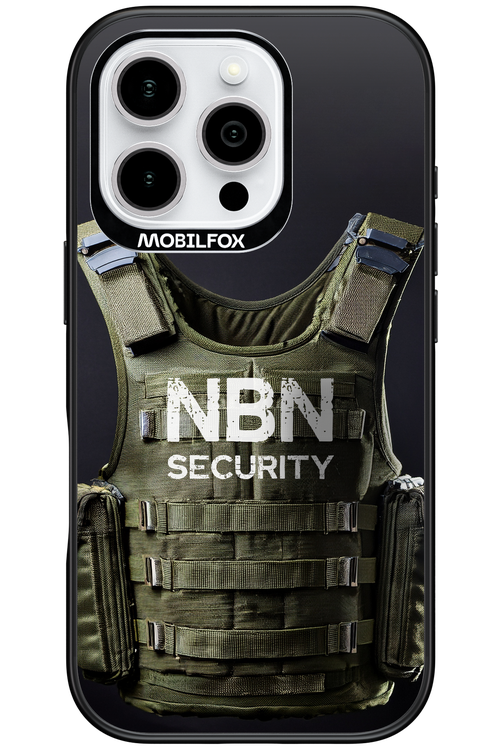 Secu 2.0 - Apple iPhone 16 Pro