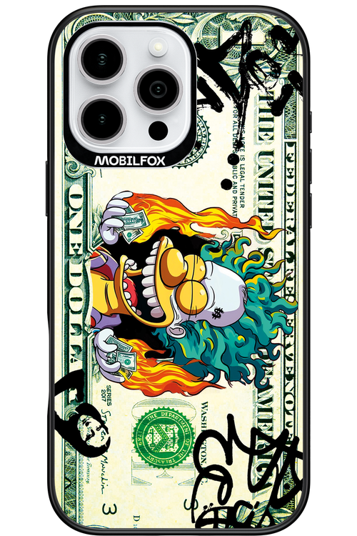 CLOWN 2.0 - Apple iPhone 16 Pro Max