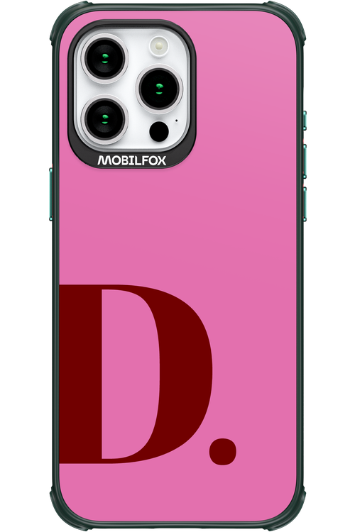 D (Sorbet) 2.0 - Apple iPhone 15 Pro Max