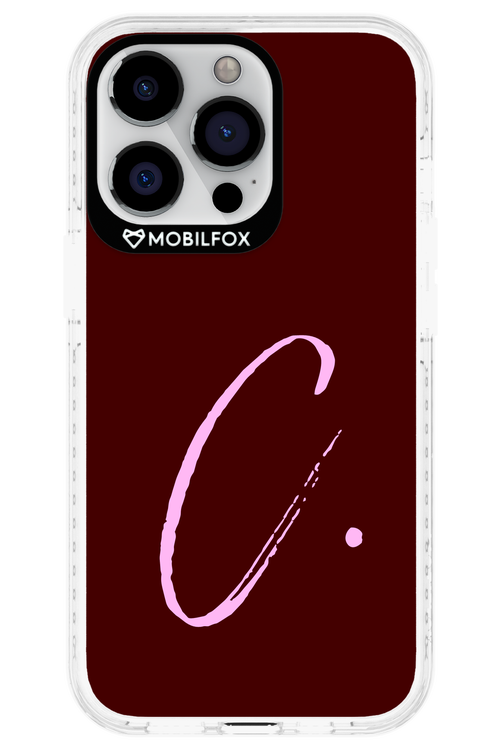 (Dark Blush) C 2.0 - Apple iPhone 13 Pro