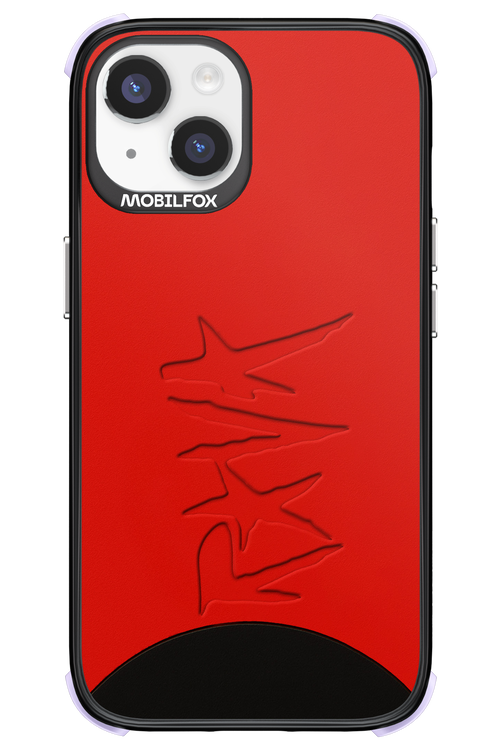 Rava Red - Apple iPhone 14