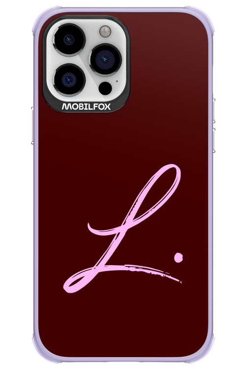(Dark Blush) L 2.0 - Apple iPhone 13 Pro Max