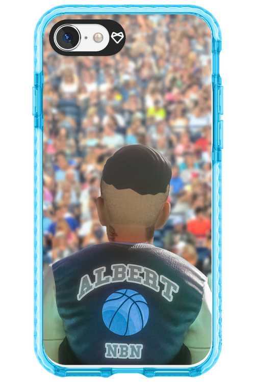 Albert 2.0 - Apple iPhone SE 2020