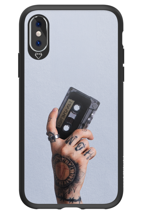 Bagabont 2.0 - Apple iPhone X