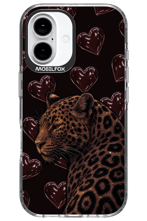 Leo Hearts 2.0 - Apple iPhone 16