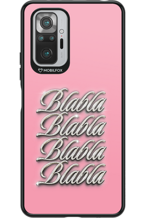 Blabla Blabla 2.0 - Xiaomi Redmi Note 10 Pro