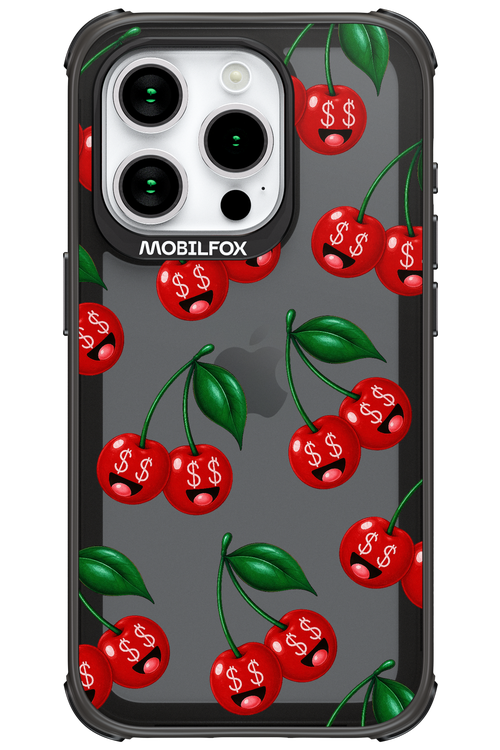 Money Cherry 2.0 - Apple iPhone 15 Pro