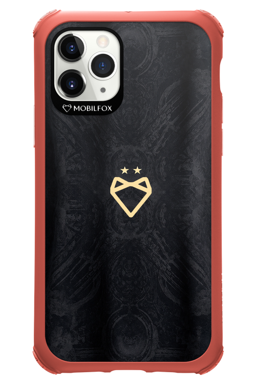 Spain Black 2.0 - Apple iPhone 11 Pro