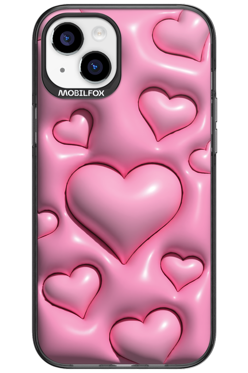 Hearts 2.0 - Apple iPhone 15 Plus