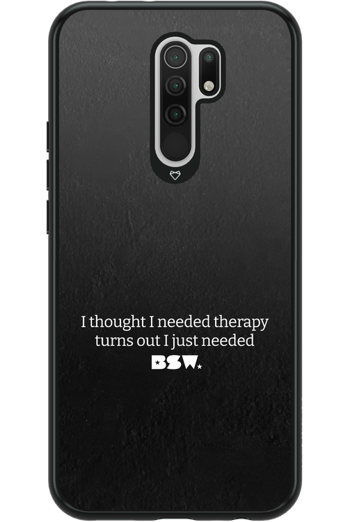 BSW FourSeasons 10 2.0 - Xiaomi Redmi 9