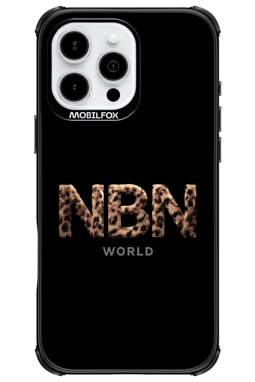 Black 2.0 - Apple iPhone 16 Pro Max