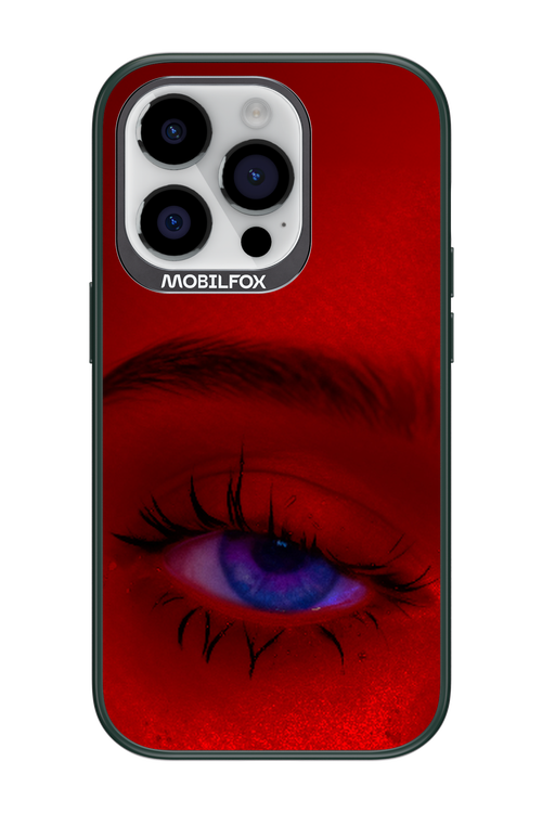 BLUE EYE 2.0 - Apple iPhone 14 Pro