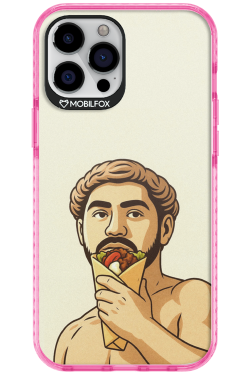 AȘ LUPTA  - Apple iPhone 12 Pro Max