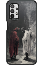 iNGER & D3MON Cover 2.0 - Samsung Galaxy A32 5G