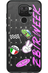 ZBIRWEEK - Xiaomi Redmi Note 9