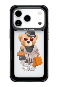 Iconic Bear 2.0 - Apple iPhone 17 Pro
