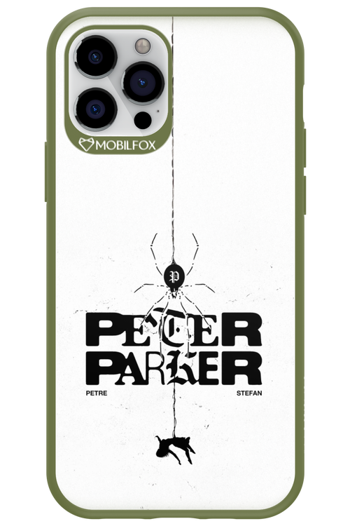 Peter Parker Cover 2.0 - Apple iPhone 12 Pro