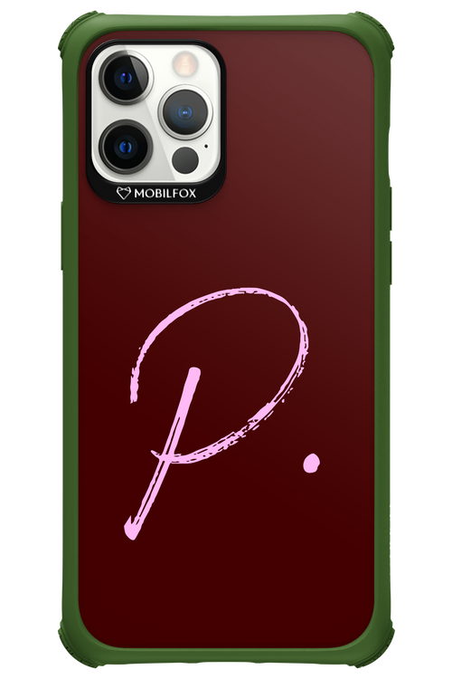 (Dark Blush) P 2.0 - Apple iPhone 12 Pro Max