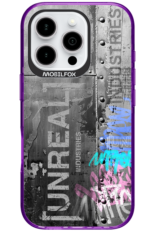 Steel 2.0 - Apple iPhone 16 Pro