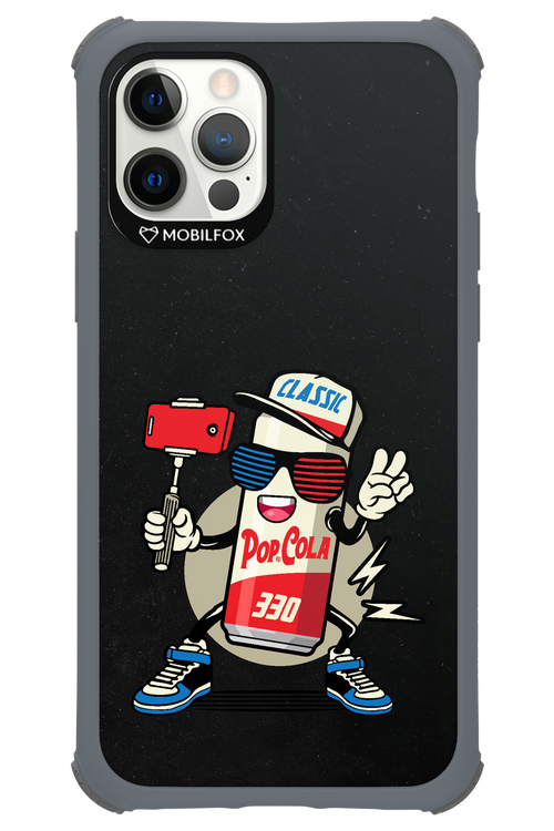 PopCola Classic 2.0 - Apple iPhone 12 Pro