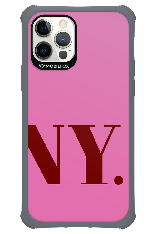 NY (Sorbet) 2.0 - Apple iPhone 12 Pro
