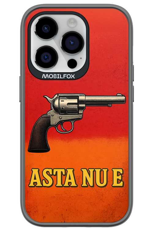 Asta Nu E - Apple iPhone 14 Pro