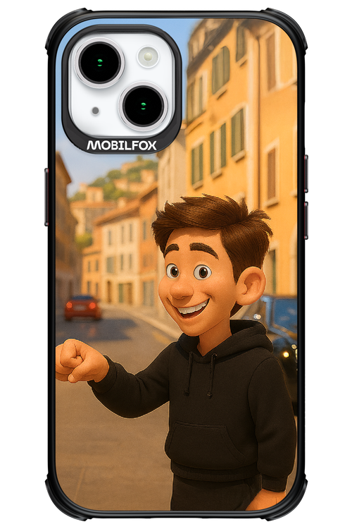 Guy - Apple iPhone 15