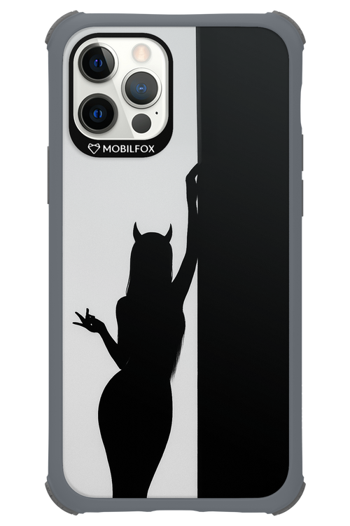 Devil Babe 2.0 - Apple iPhone 12 Pro